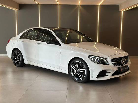 MERCEDES-BENZ C 300 2.0 CGI GASOLINA SPORT 9G-TRONIC MERCEDES-BENZ C 300 2.0 CGI GASOLINA SPORT 9G-TRONIC